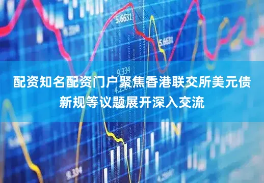 配资知名配资门户聚焦香港联交所美元债新规等议题展开深入交流